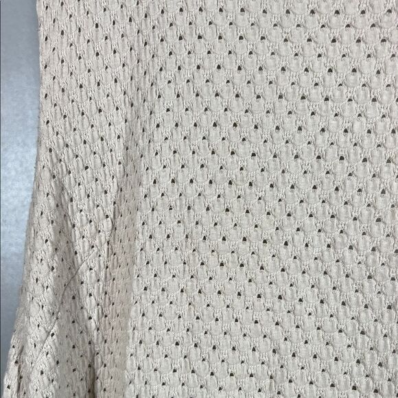 Free People Cream Sleeveless Dress - Picture 4 of 8